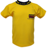 Camisa Manga Curta Infantil | ETIP Lino Jardim