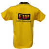Camisa Manga Curta Infantil | ETIP Lino Jardim - Image 3