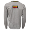 Camiseta Manga Longa Cinza | ETIP Lino Jardim - Image 3